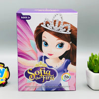 3D Light & Musical Sofia The First With Flapping Wings