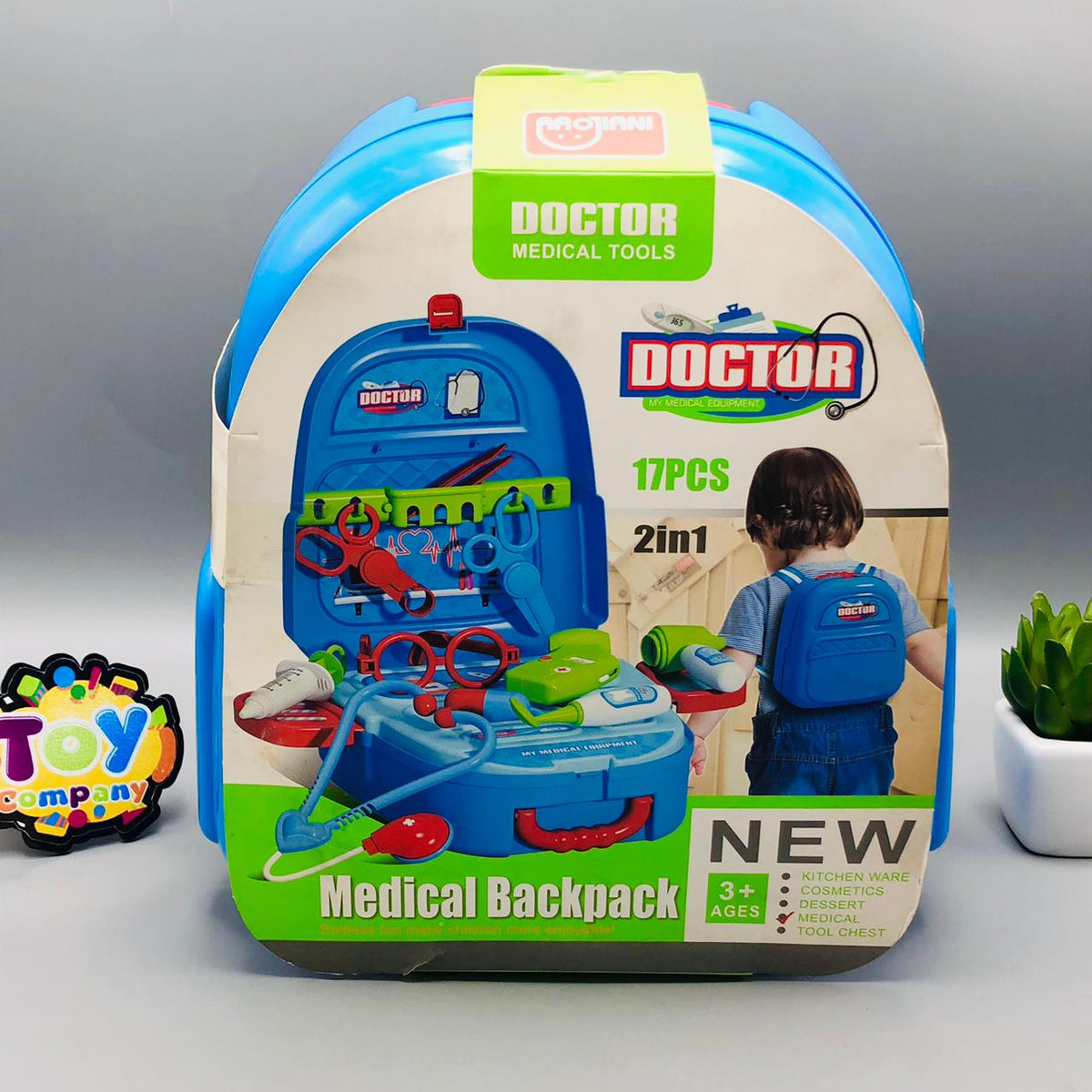 Doctor Medical Tools Set - Minor Fault