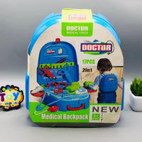 Doctor Medical Tools Set - Minor Fault