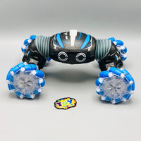 RC Watch Deformation Off-Road Rock Climbing Car