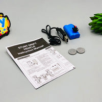 RC Watch Deformation Off-Road Rock Climbing Car
