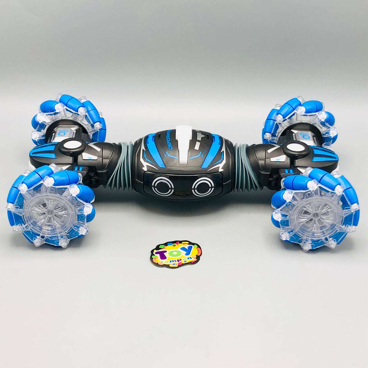 RC Watch Deformation Off-Road Rock Climbing Car