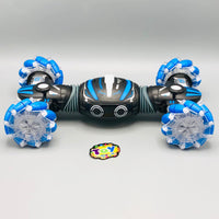 RC Watch Deformation Off-Road Rock Climbing Car