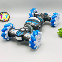 RC Watch Deformation Off-Road Rock Climbing Car