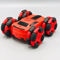 RC Stunt Tumbling Car