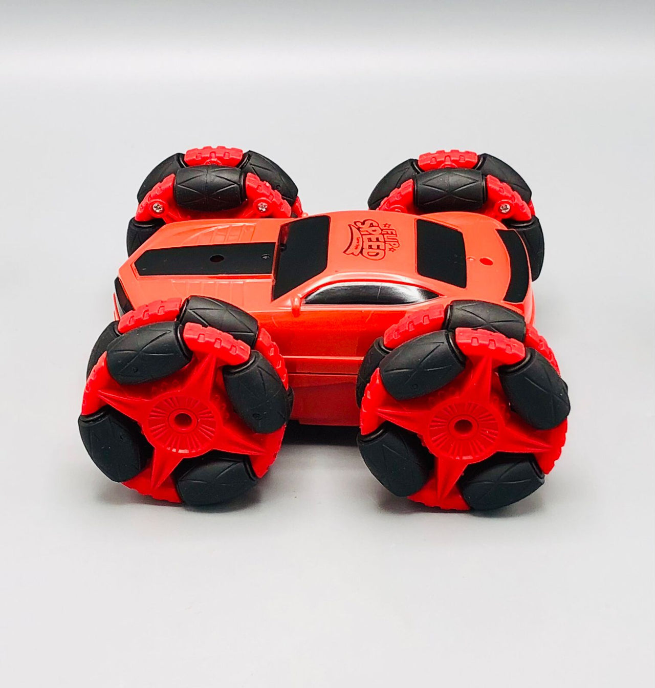 RC Stunt Tumbling Car