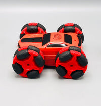 RC Stunt Tumbling Car