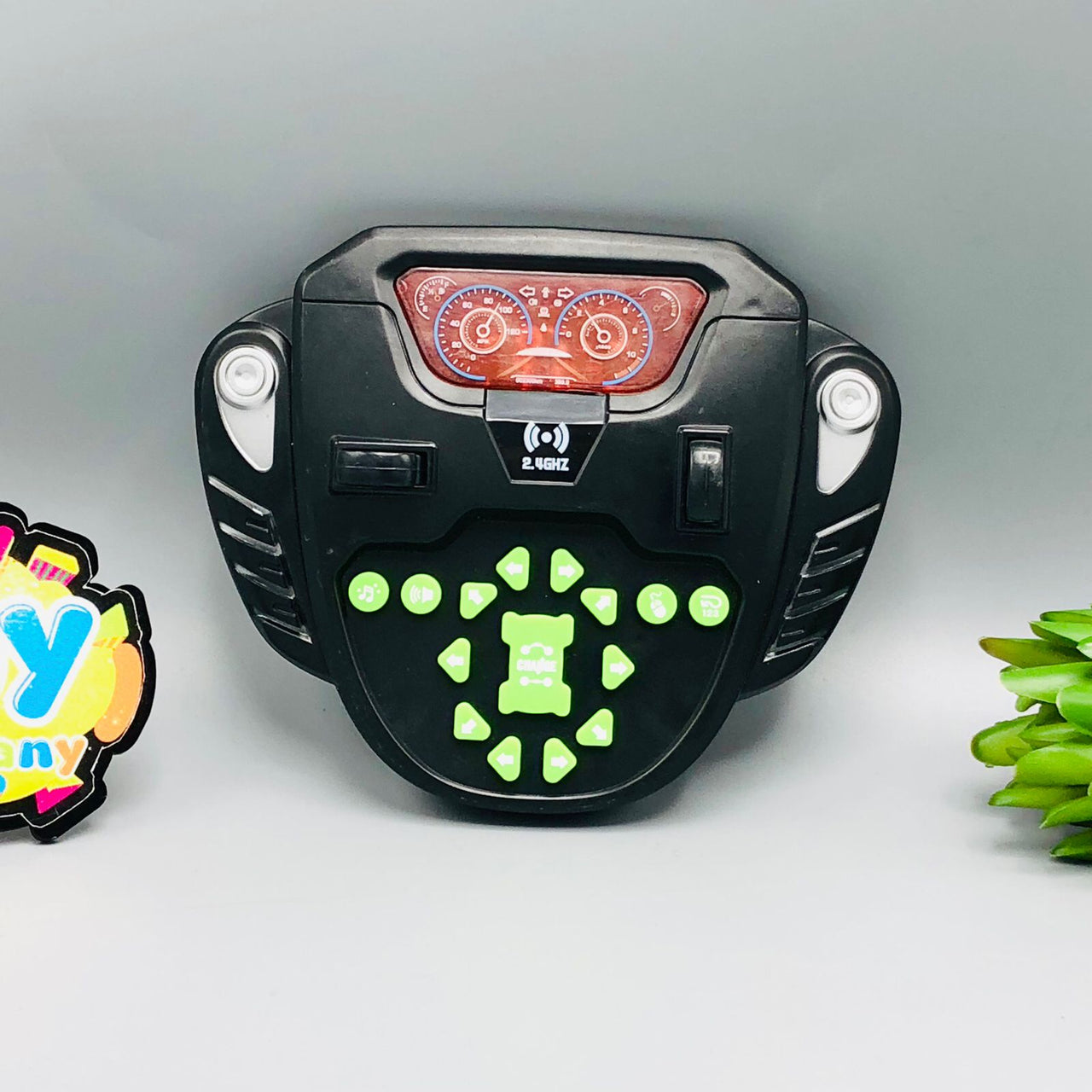 RC Watch Deformation Off-Road Rock Climbing Car