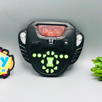 RC Watch Deformation Off-Road Rock Climbing Car