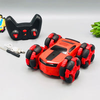 RC Stunt Tumbling Car