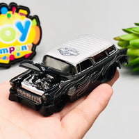 Maisto 1:64 Harley-Davidson 1955 Chevrolet Nomad