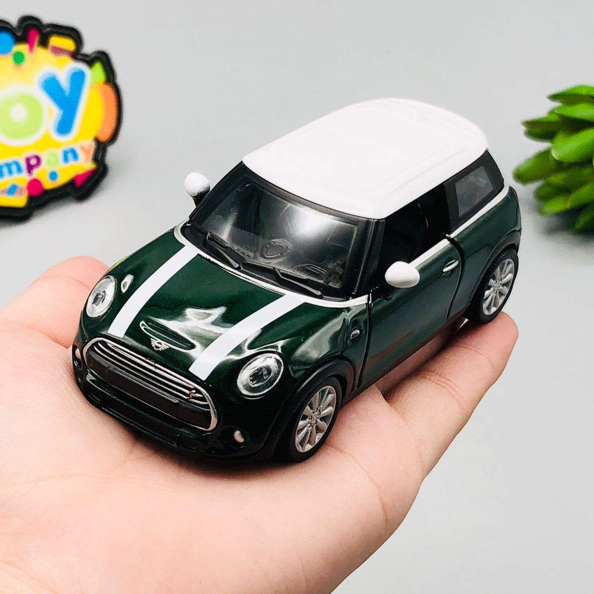 Maisto 1:43 Diecast Mini Cooper S F56