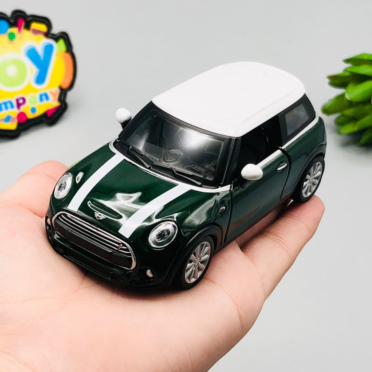 Maisto 1:43 Diecast Mini Cooper S F56