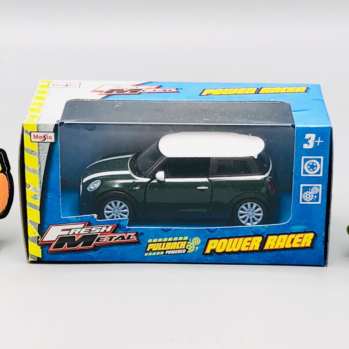 Maisto 1:43 Diecast Mini Cooper S F56