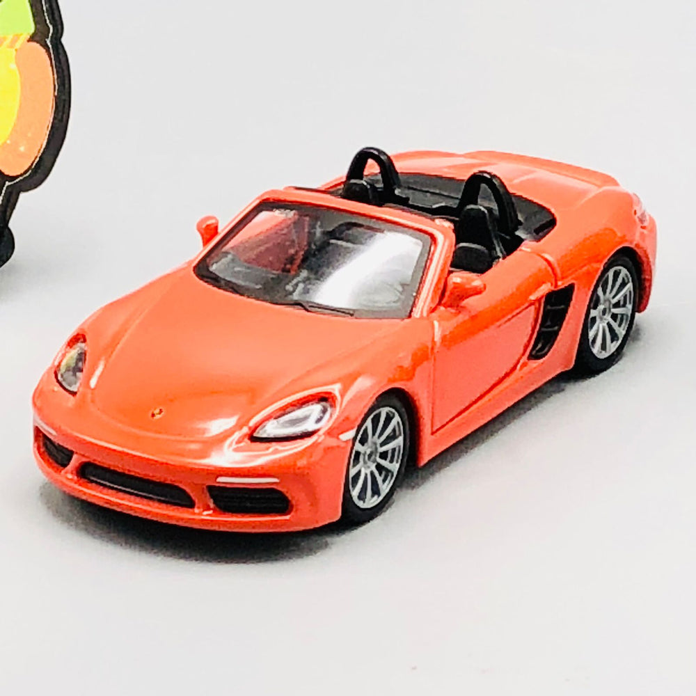 Maisto 1:43 Diecast Porsche 718 Boxster