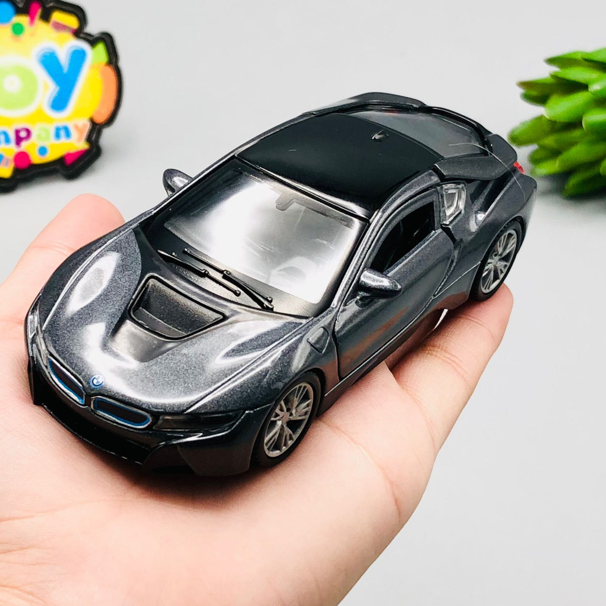 Maisto 1:41 Diecast BMW i8 Model Car