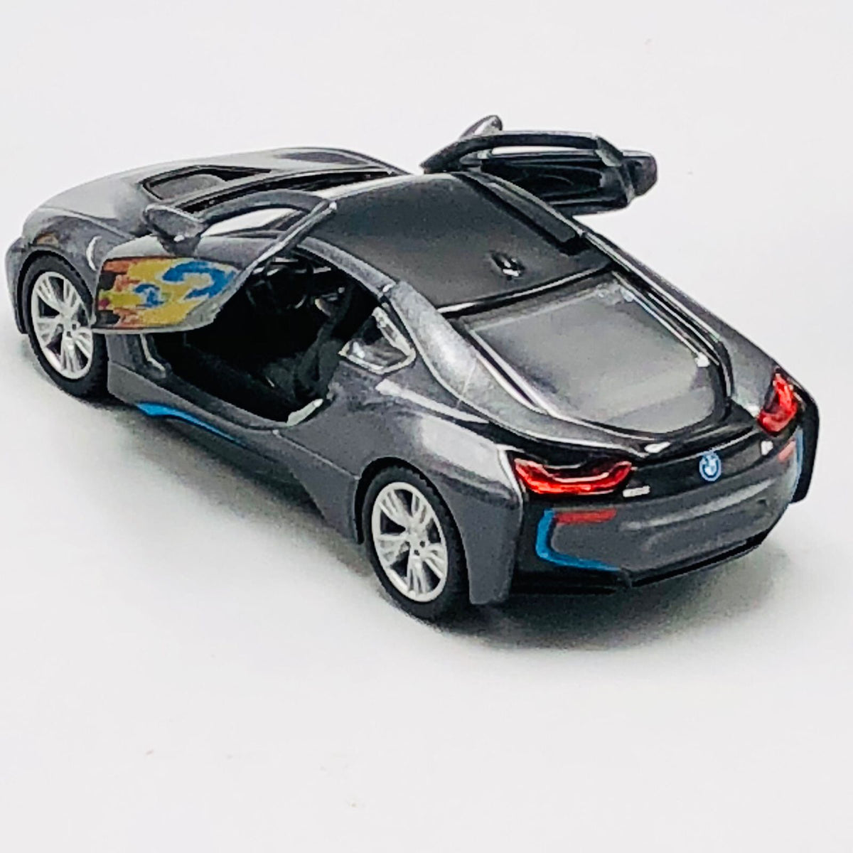 Maisto 1:41 Diecast BMW i8 Model Car