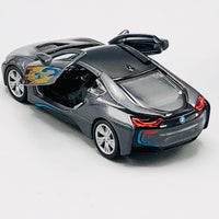 Maisto 1:41 Diecast BMW i8 Model Car