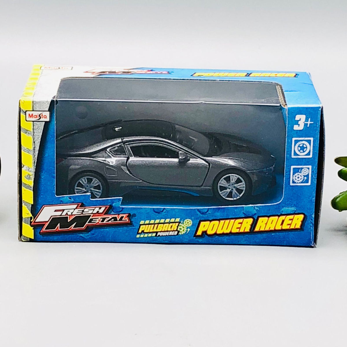 Maisto 1:41 Diecast BMW i8 Model Car