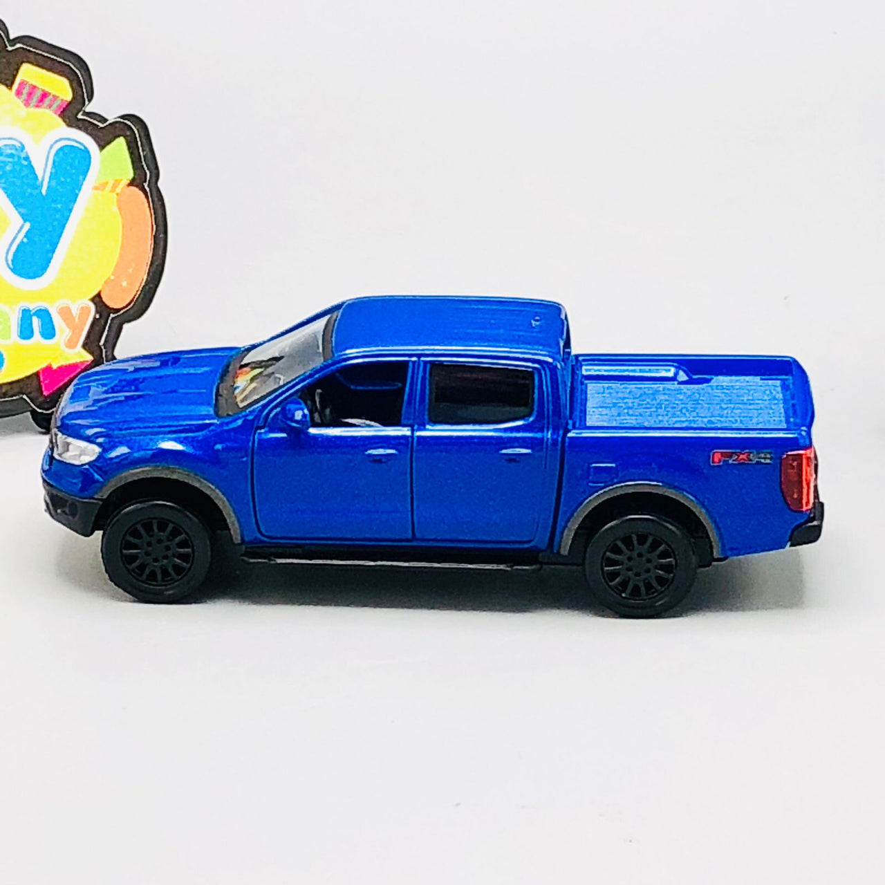 Maisto 1:43 Diecast 2019 Ford Ranger