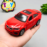 Maisto 1:42 Diecast BMW X6M