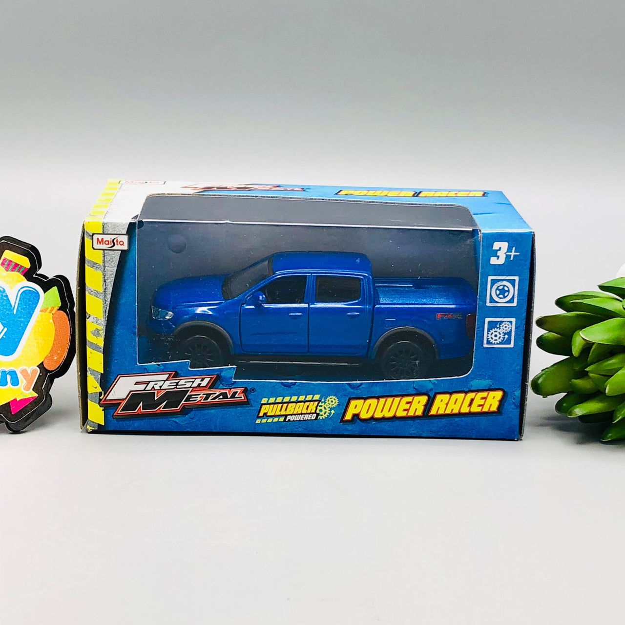 Maisto 1:43 Diecast 2019 Ford Ranger
