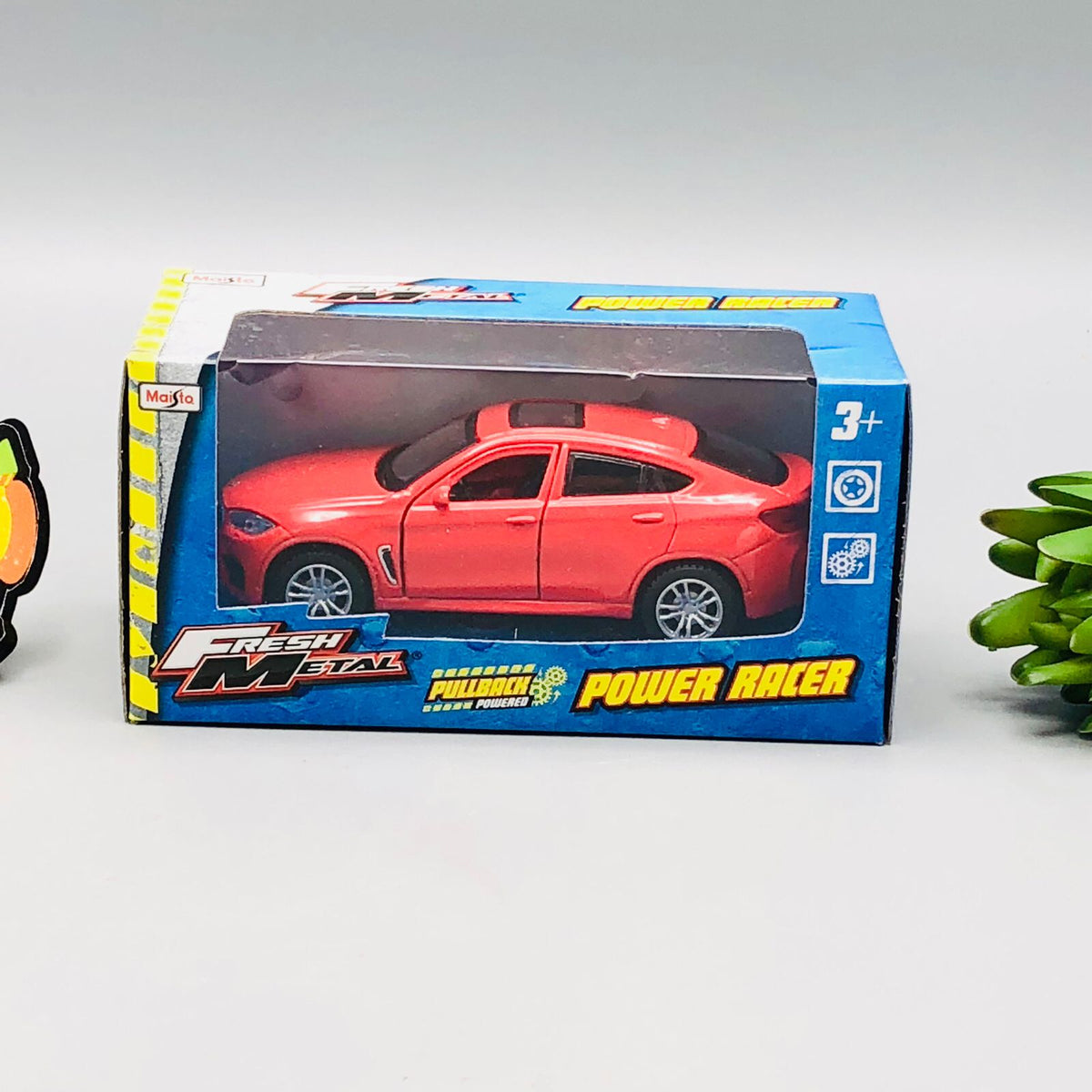 Maisto 1:42 Diecast BMW X6M