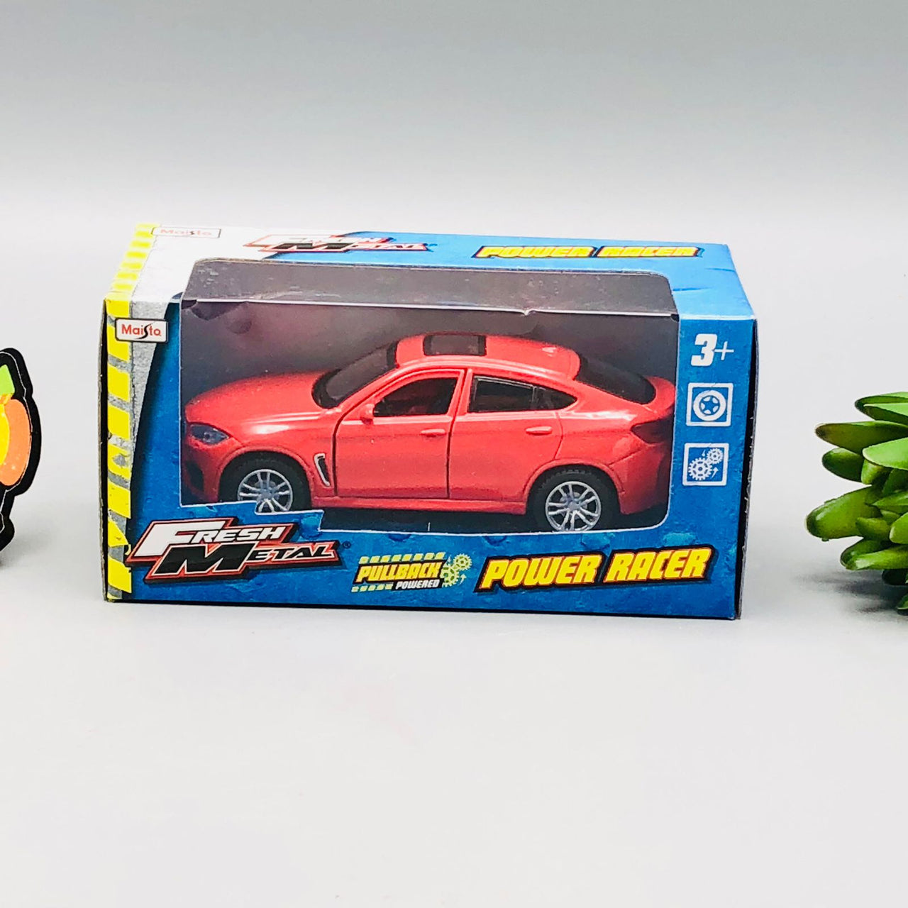 Maisto 1:42 Diecast BMW X6M