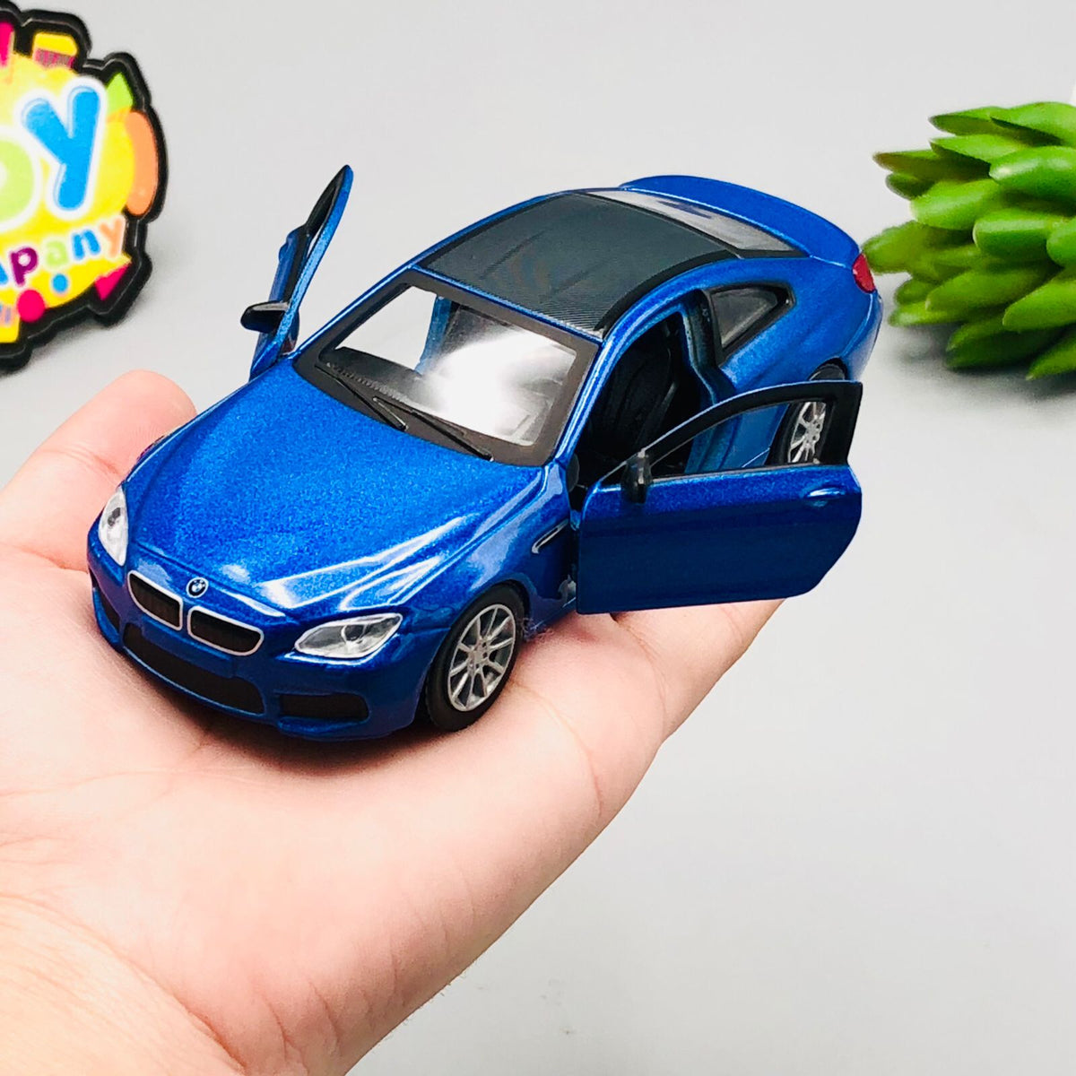 Maisto 1:42 Diecast BMW M6