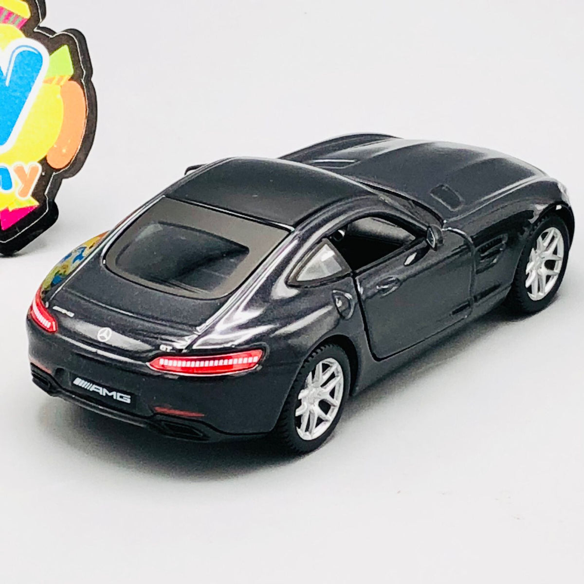 Bburago 1:32 Diecast Mercedes AMG GT