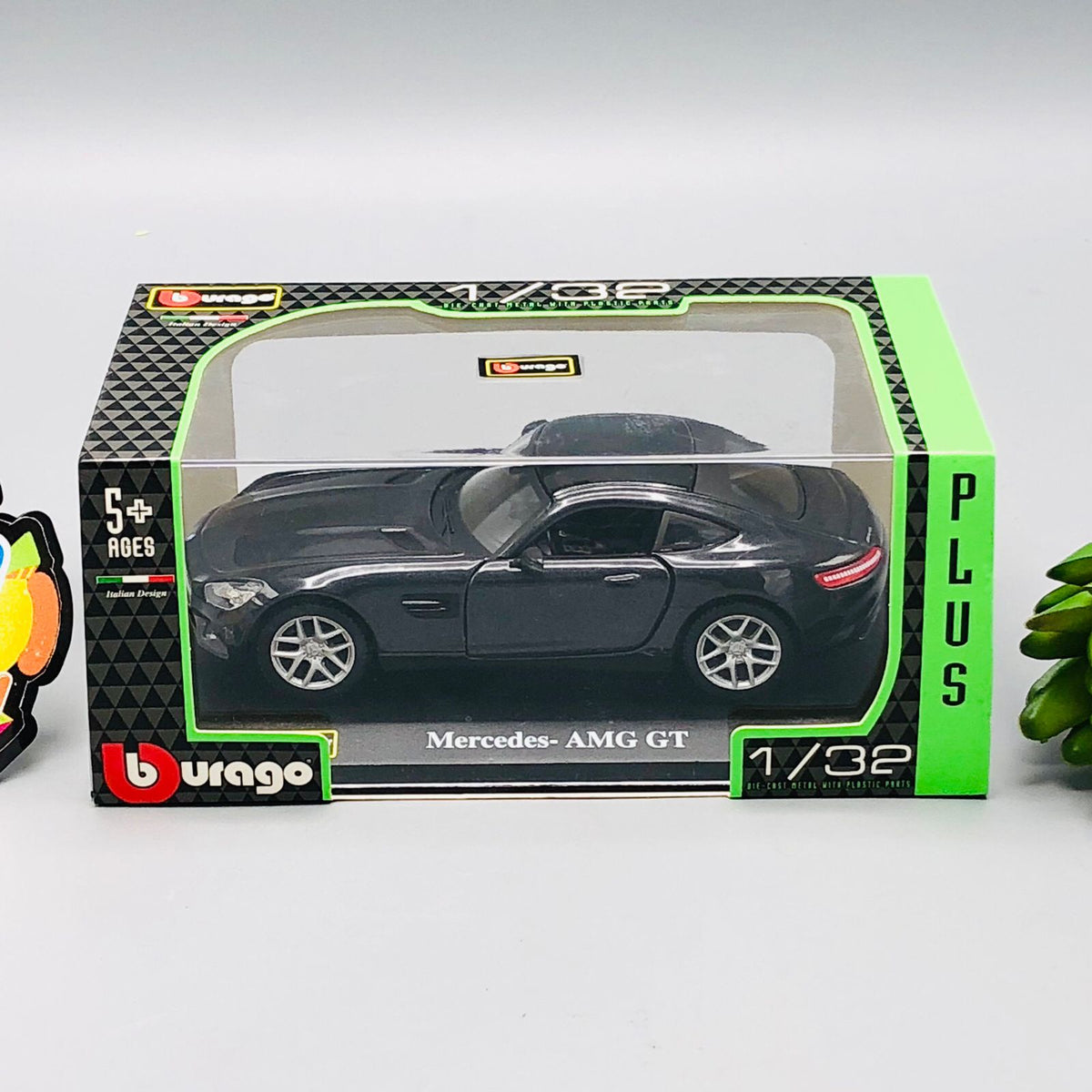 Bburago 1:32 Diecast Mercedes AMG GT