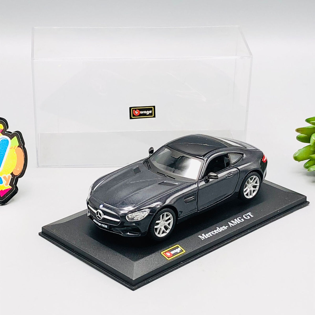 Bburago 1:32 Diecast Mercedes AMG GT