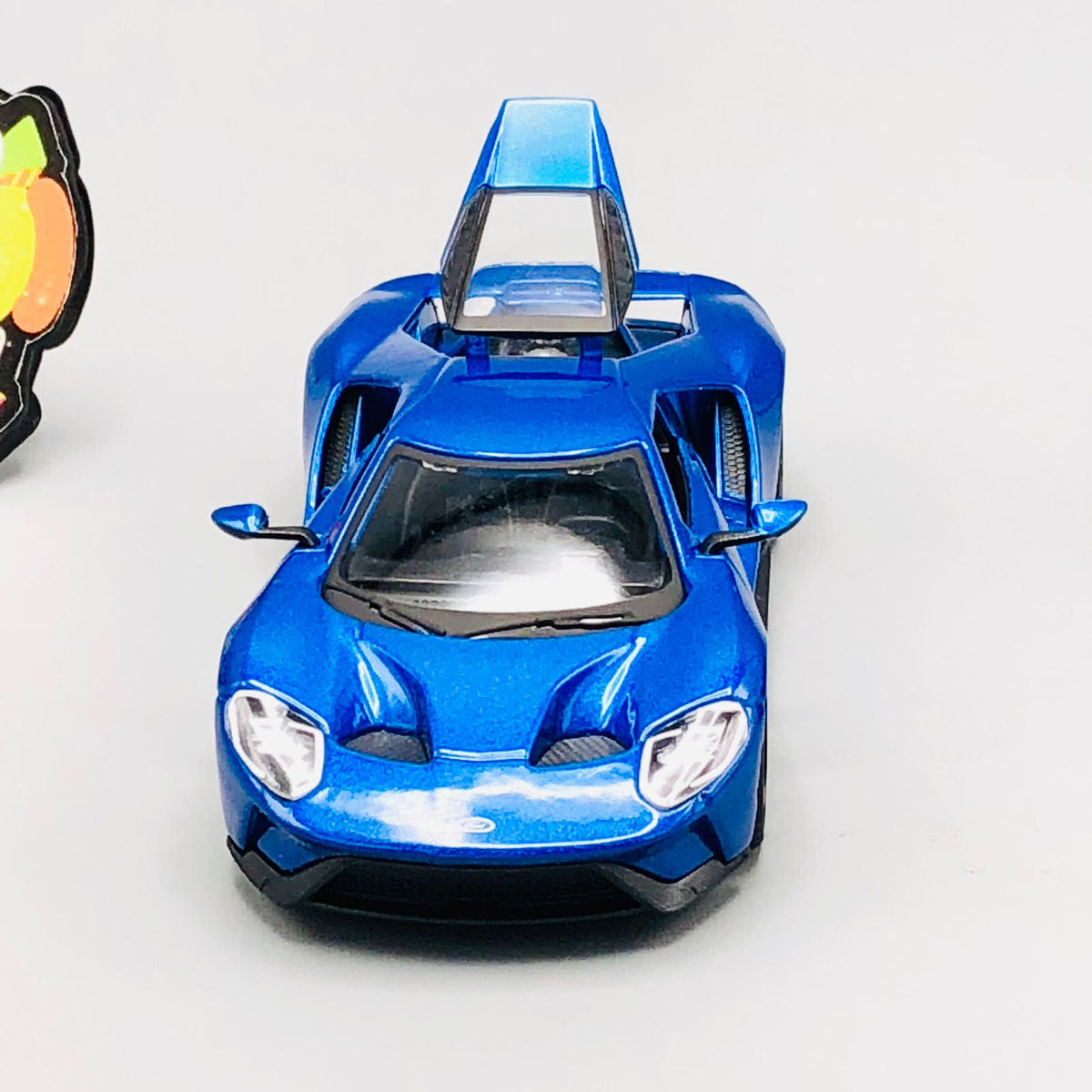 Bburago 1:32 Diecast 2017 Ford GT