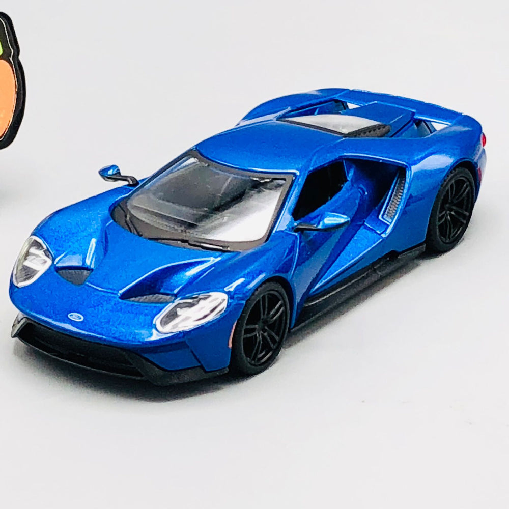 Bburago 1:32 Diecast 2017 Ford GT