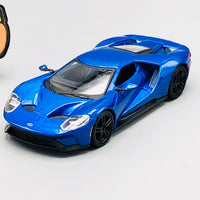 Bburago 1:32 Diecast 2017 Ford GT
