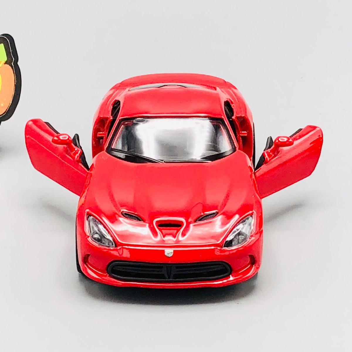 Bburago 1:32 Diecast 2013 Dodge SRT Viper GTS