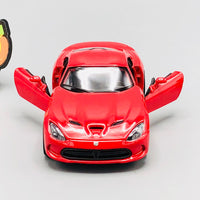 Bburago 1:32 Diecast 2013 Dodge SRT Viper GTS