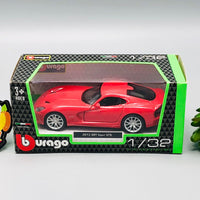 Bburago 1:32 Diecast 2013 Dodge SRT Viper GTS