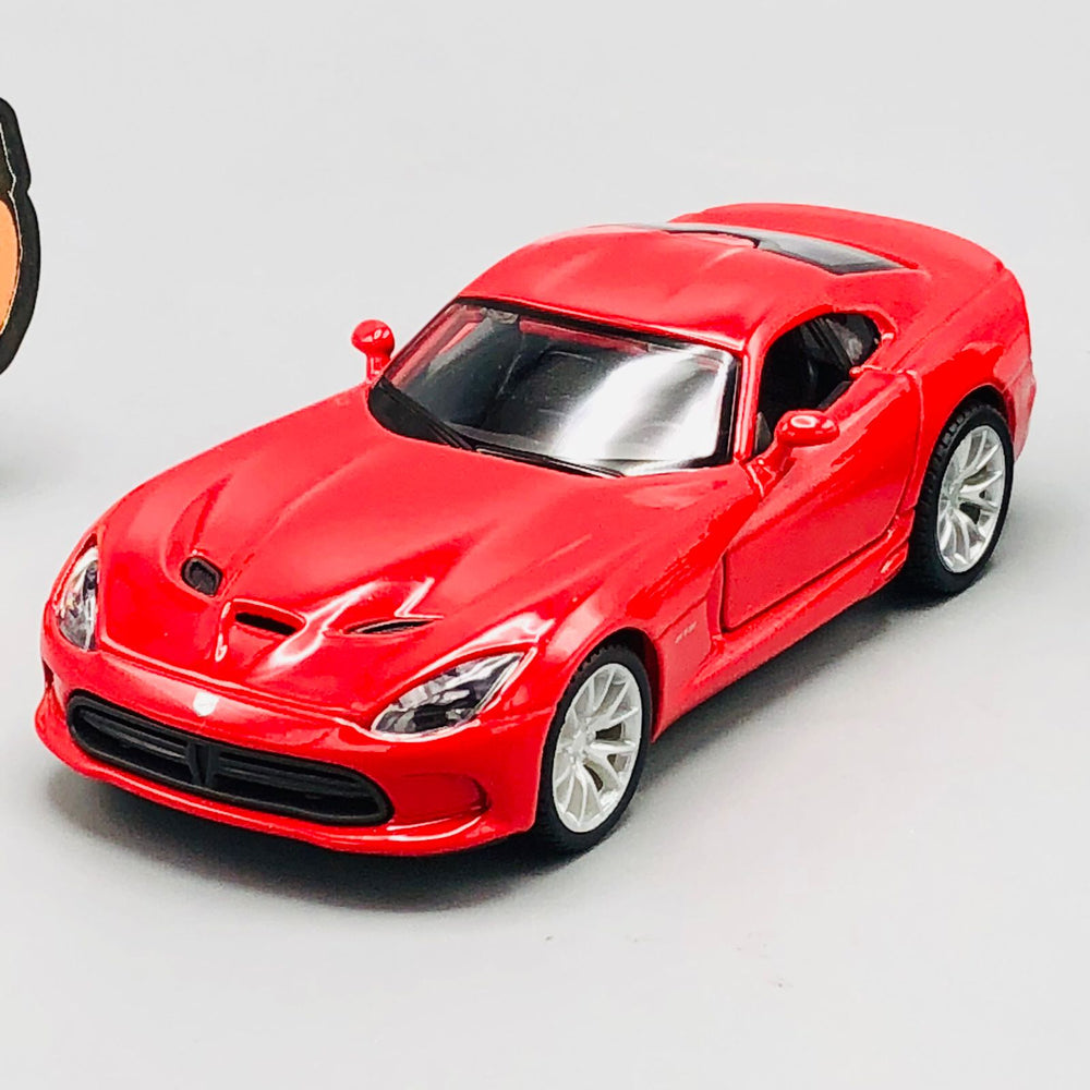 Bburago 1:32 Diecast 2013 Dodge SRT Viper GTS