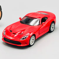 Bburago 1:32 Diecast 2013 Dodge SRT Viper GTS