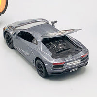 Maisto 1:43 Diecast Lamborghini Reventon Collection