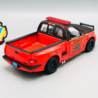 Thumbnail for Maisto 1:21 Diecast Ford SVT F-150 Fire Chief Engine Co.