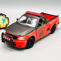 Thumbnail for Maisto 1:21 Diecast Ford SVT F-150 Fire Chief Engine Co.