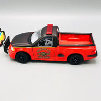 Thumbnail for Maisto 1:21 Diecast Ford SVT F-150 Fire Chief Engine Co.