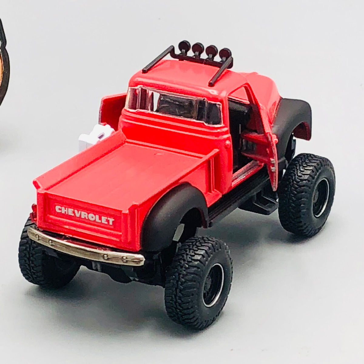 Maisto 4x4 Rebels Off-Road Pickup Truck - Assortment