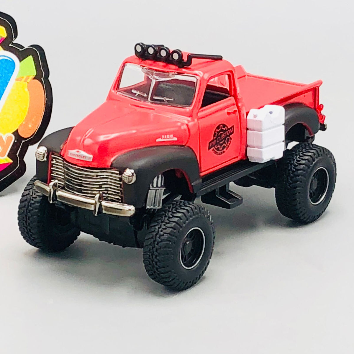 Maisto 4x4 Rebels Off-Road Pickup Truck - Assortment