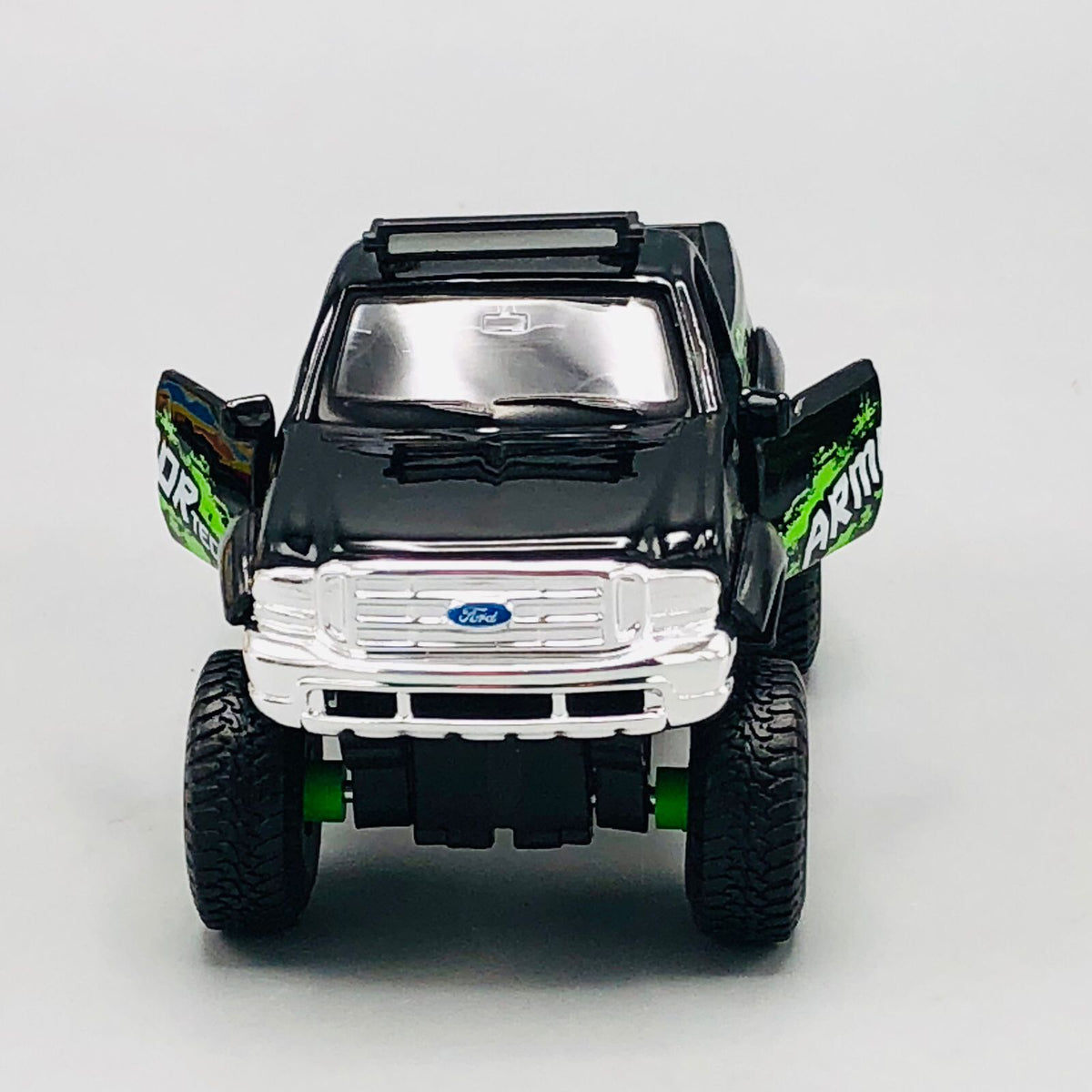 Maisto 4x4 Rebels Off-Road Pickup Truck - Assortment