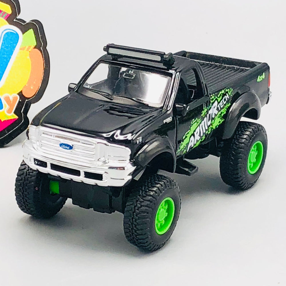 Maisto 4x4 Rebels Off-Road Pickup Truck - Assortment