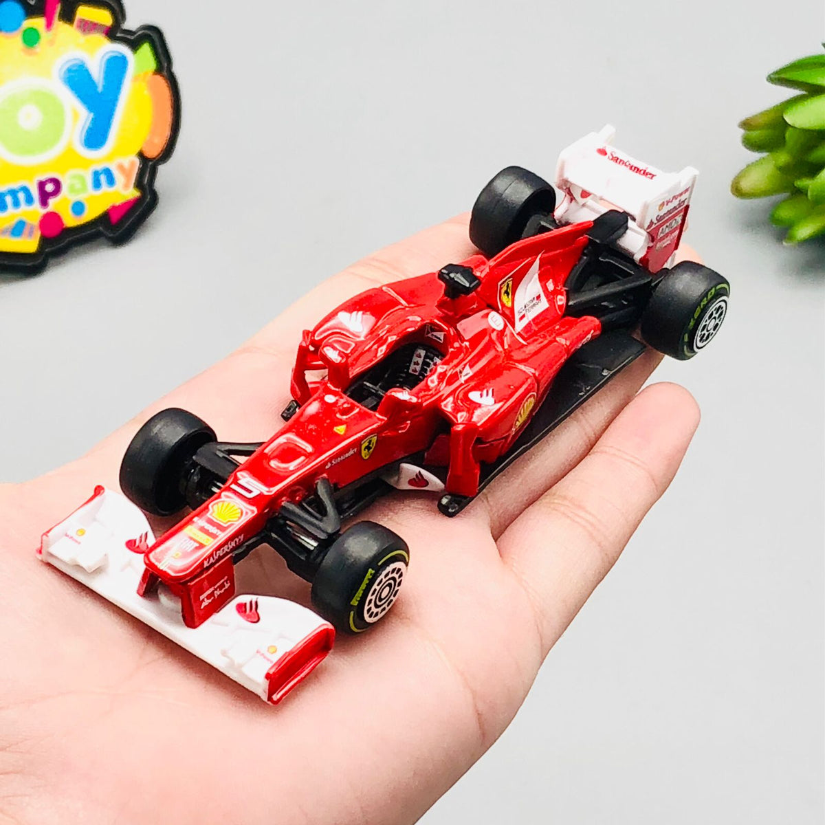 Bburago 1:43 Diecast Ferrari F2012