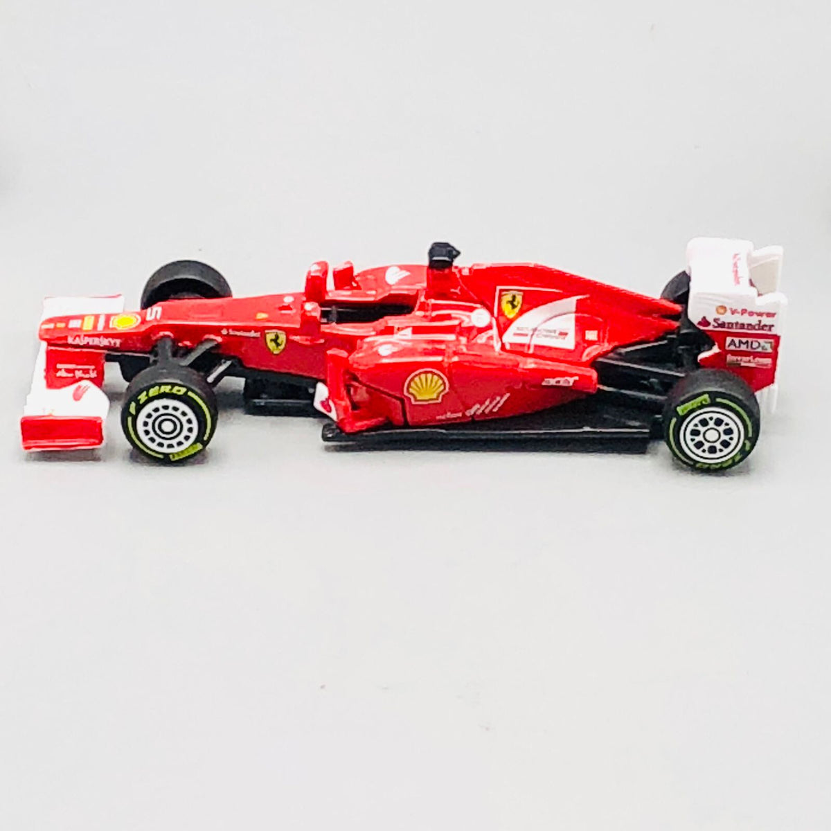Bburago 1:43 Diecast Ferrari F2012